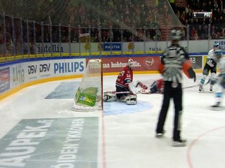 HIFK Vs. Pelicans