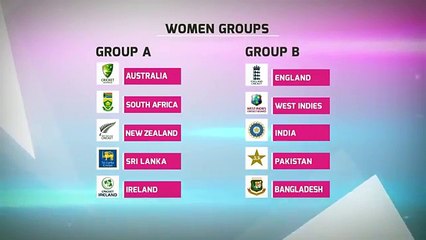 下载视频: T20 World Cup 2016 Schedule- Here are the official #WT20 fixtures for all 16 Men's Teams -