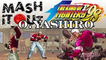 King of Fighters 98 UM FE: Orochi Yashiro Guide