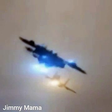 UFO Sighting caught on Camera 2016 ਏਲੀਅਨ ਦੇ ਜਹਾਜ