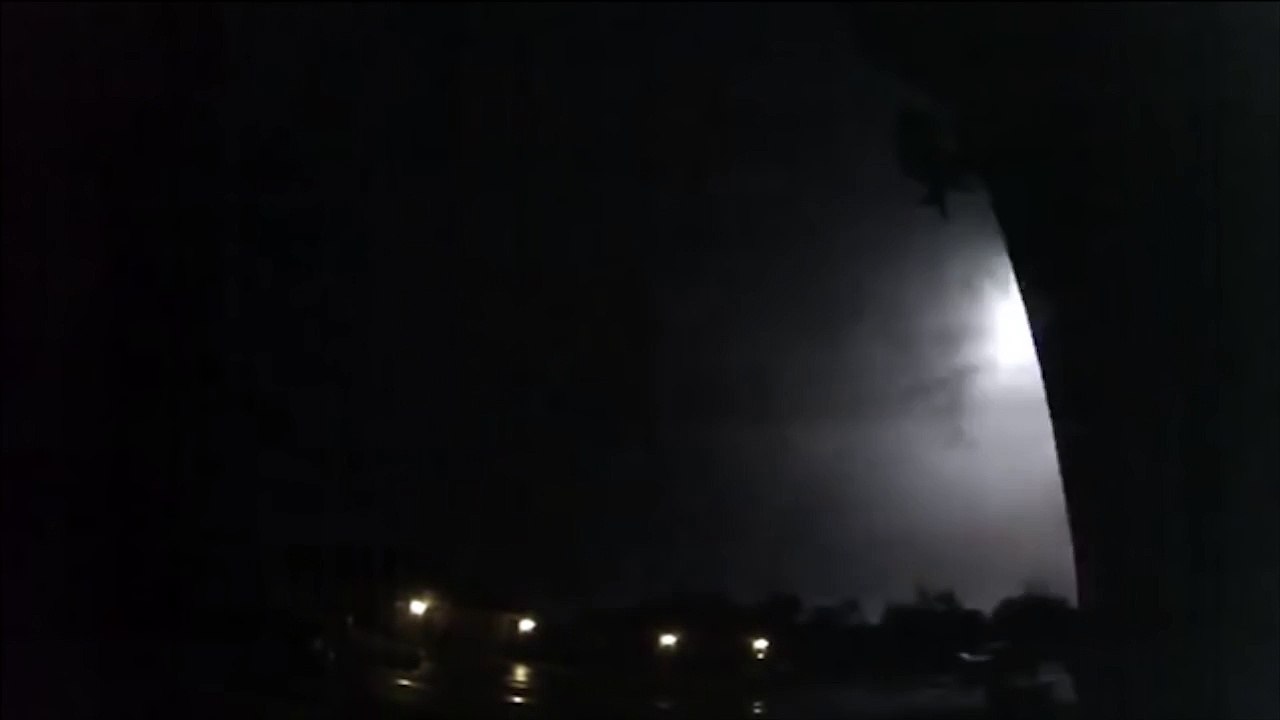 UFO Video ਕੀ ਇਹ ਦੂਸਰੀ ਦੁਨੀਆ ਤੋ ਆਏ ਹਨ