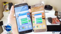 Samsung Galaxy S7 vs Galaxy S7 edge Reviews best Buy