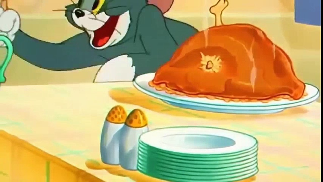 Tom and jerry cartoon Tom and Jerry The Framed Cat 19501  TOM AND JERRY