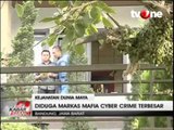 Polisi Gerebek Rumah Mewah Markas Cyber Crime di Bandung
