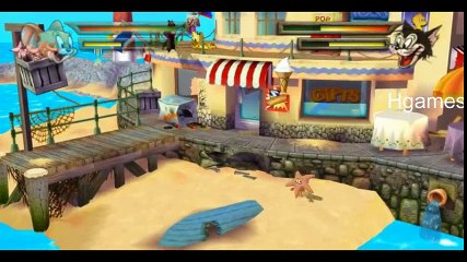 Tom and Jerry cartoon fighting games 3  TOM AND JERRY