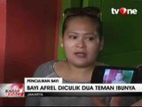 Polres Jakarta Utara Tangkap Penculik Bayi 4 Bulan