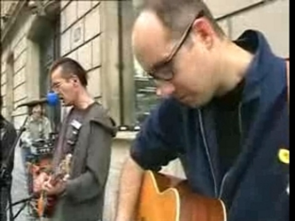 Les Wampas Live Chez Cauet