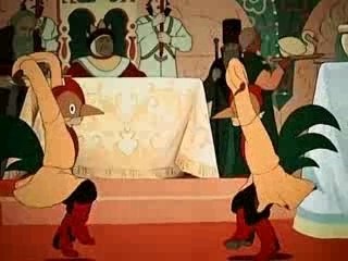 La fabelo pri fiŝo kaj pri fiŝisto (1950) - Parto 2