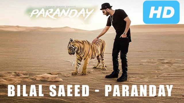 Paranday Full Video | Bilal Saeed | Latest Punjabi Song 2016 | New Songs