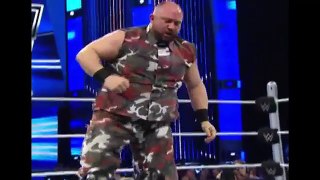 Goldust vs Dudley Boys | SmackDown March 17,  2016