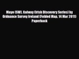 PDF Mayo (SW) Galway (Irish Discovery Series) by Ordnance Survey Ireland (Folded Map 14 Mar
