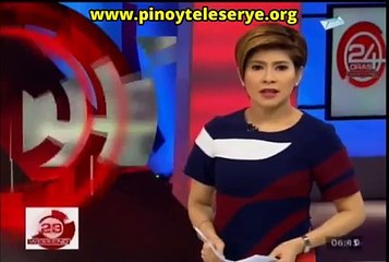 24 Oras WEEKEND March 19 2016 Part 3 - Pinoytvnetwork.net