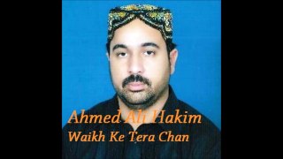 Wakih key tera Chan(Ahmed Ali Hakim)punjabi Naat