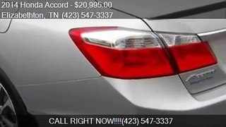 2014 Honda Accord Sport for sale in Elizabethton, TN 37643 a