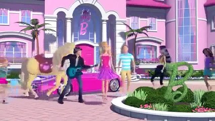 Barbie Life in the Dreamhouse en Español - Compilacion 2014