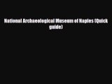 PDF National Archaeological Museum of Naples (Quick guide) Ebook