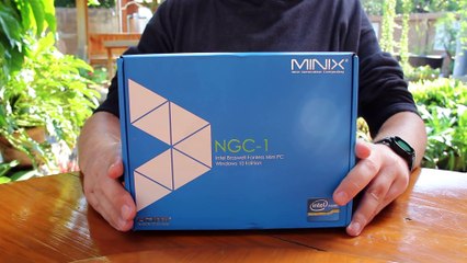DANGCAPDIGITAL.COM Trên tay MINIX NGC-1 mini PC (Windows 10 Edition)