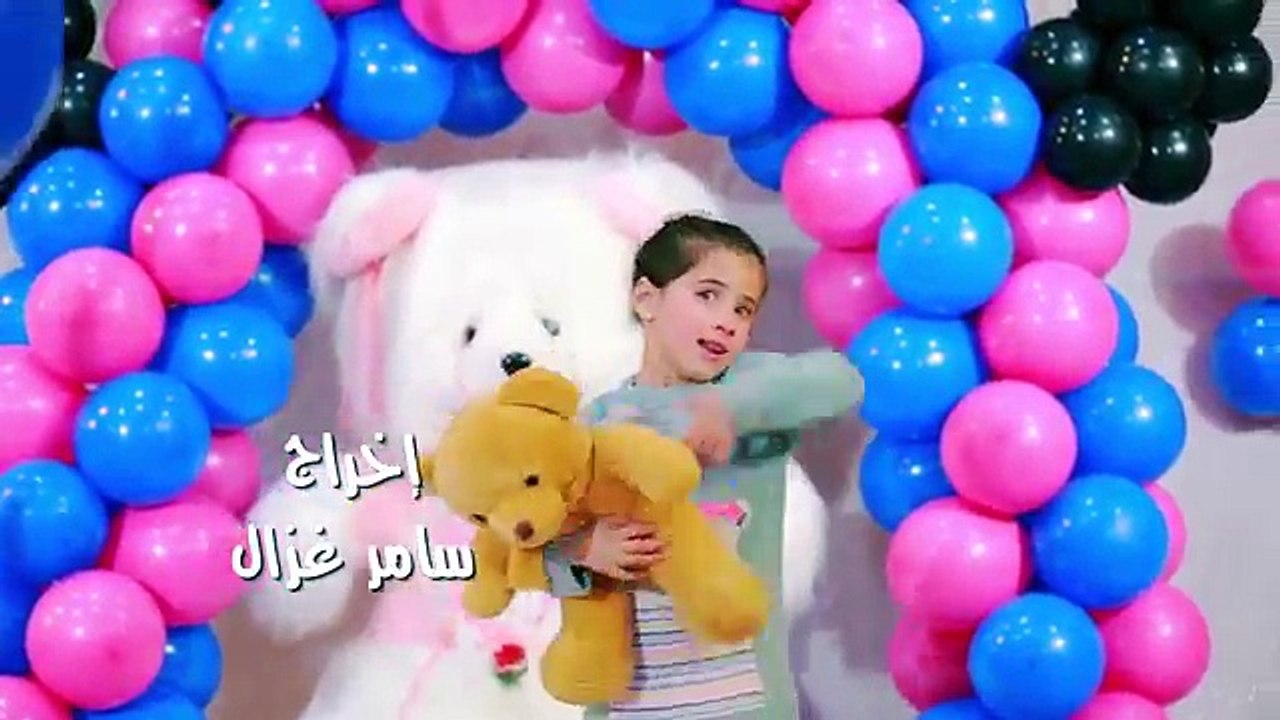 مايا الصعيدي - دبدوبي #قناة_نون Maya Alsaidie - Dabdoobi