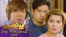 It's Showtime Holy Week Special 2016: Family Feud | Homecoming