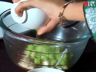 Peri Peri Salad Recipe - Healthy Cooking - HTV