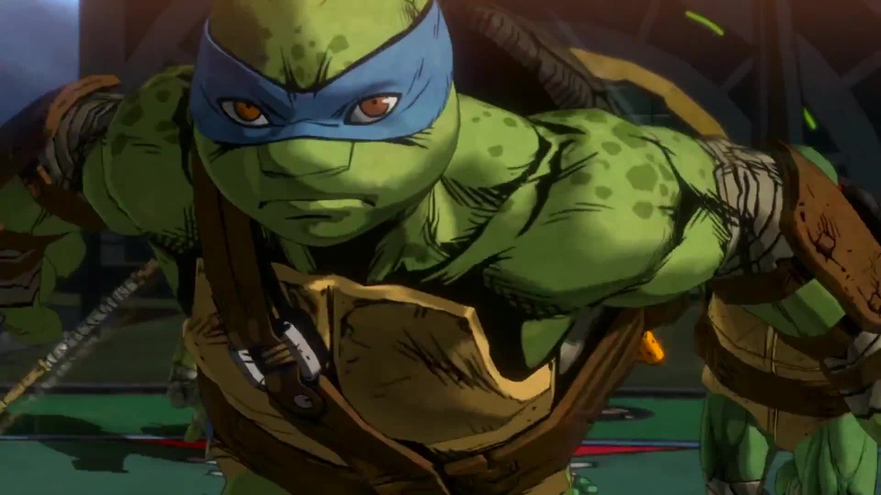 Teenage Mutant Ninja Turtles: Mutants in Manhat...