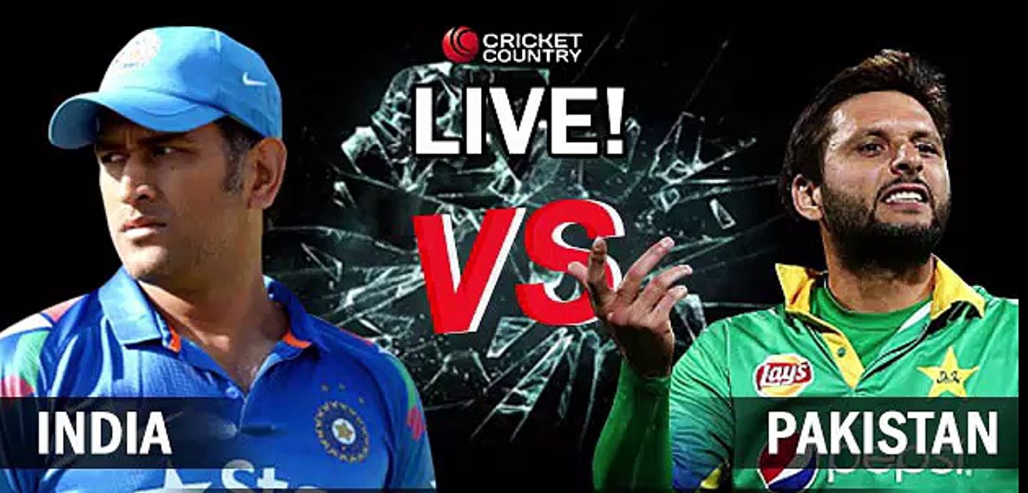 INDIA VS PAKISTAN | T20 WORLD CUP 2016 |