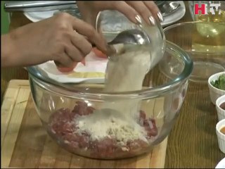 Spaghetti - Healthy Cooking - HTV