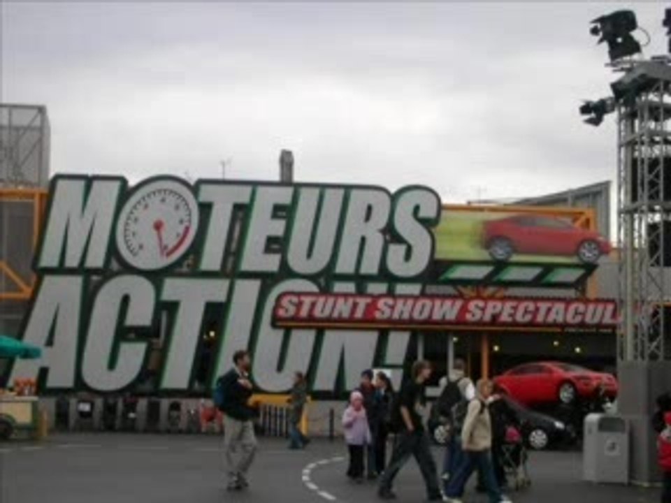 Moteurs... Action!