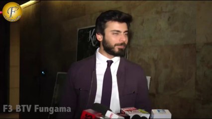 FAWAD KHAN HOST SPECIAL SCREENING OF KAPOOR & SONS AT LIGHT BOX