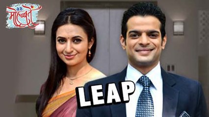 Revealed: Ye Hai Mohabbatein Post Leap Changes In Raman Ishita's Life