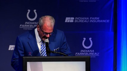 Manning: "Un honneur de jouer pour les Colts"