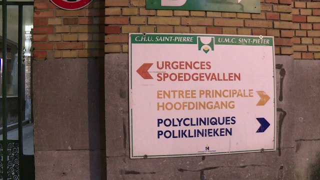 Detenido en Bélgica sospechoso de atentados de París