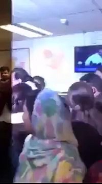 Exclusive Video of Altaf Hussain Dancing in MQM’s 32nd Foundation Day