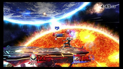 SBY Smash Weekly 3/4/16 - Forbes (Samus) vs. James (Mario) - Winner's Bracket