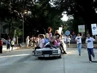 Capital Gay pride à Washington DC