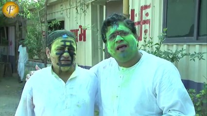 ENJOYING II CHIDIYA GHAR II TV SHOW ON LOCATION 19 MAR