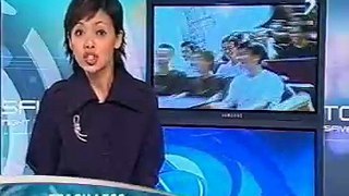 Experiential Learning 2005 - Channel 5 News