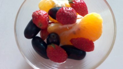 Homemade Fruit Face Massage Cream for Instant Glow