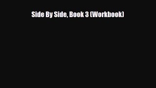 PDF Side By Side Book 3 (Workbook)  Read Online