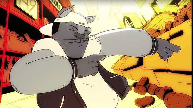 ASAP ROCKY & ASAP FERG DEBUT NEW SONG IN HBO’S SERIES ‘ANIMALS’