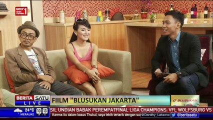 D'Blusukan: Film Blusukan Jakarta #1