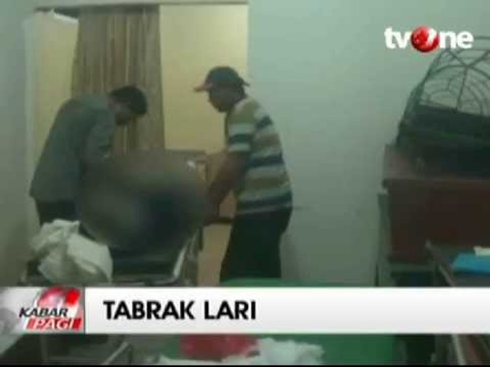Pengemudi Go Jek Tewas Terlindas Truk