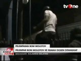 Drama Penangkapan Pengebom Rumah Dosen Universitas Muslim Indonesia