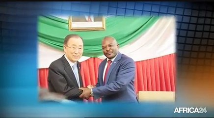 Le Journal du mardi 23 février - 16h GMT (News World)