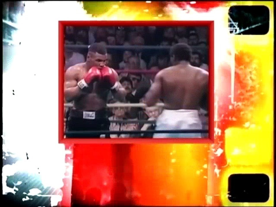 Mike Tyson VS James Tillis 1986-05-0 Biggest Boxers