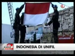 Sepak Terjang Tentara Indonesia di Lebanon