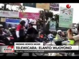Ini Alasan Pengendara Sepeda Hentikan Konvoi Moge di Yogyakarta