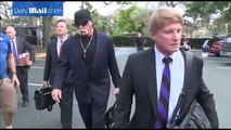 Hulk Hogan wins sex tape lawsuit against Gawker with jury awarding him $115M