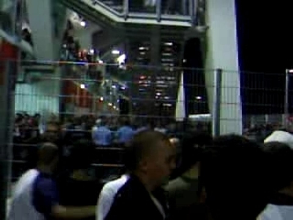 GG aux grilles REIMS METZ