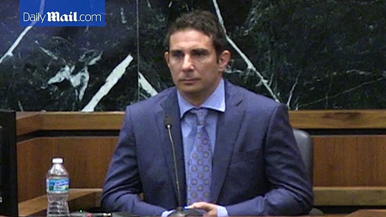 Gawker reporter who posted Hulk Hogan sex Video testifies